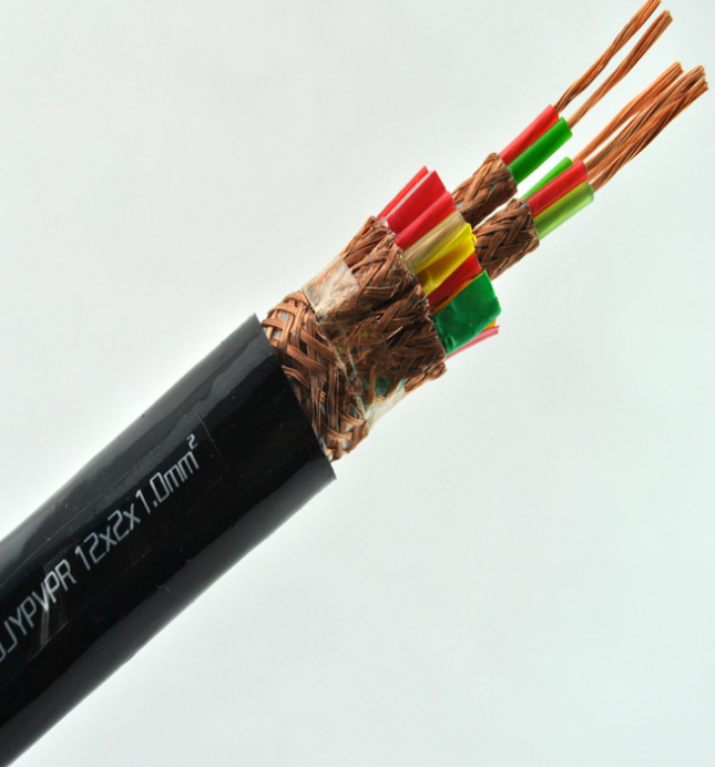 計算機屏蔽電纜WDZA-DJYP4YP4 WDZA-DJYP4Y WDZA-DJYYP4